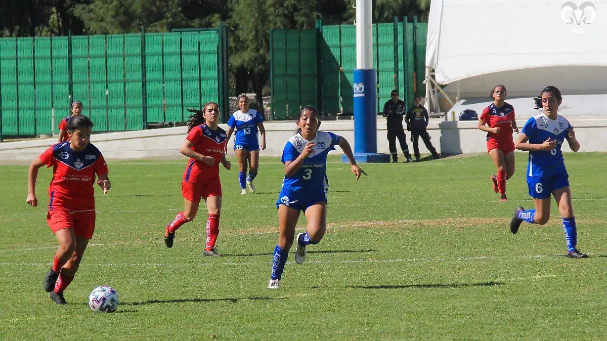 Las blanquiazules